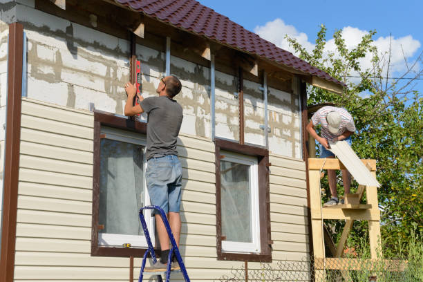 Best Wood Siding Installation  in Old Forge, PA